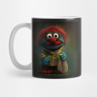 Sad Clown Mug